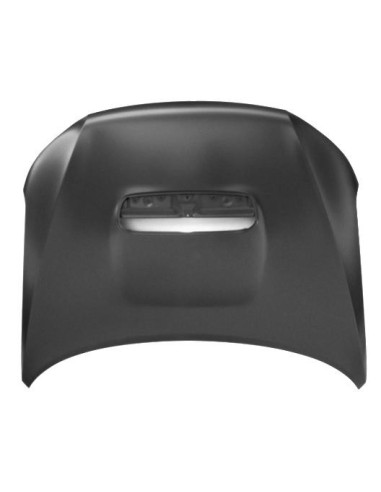 Front hood to Subaru forester 2008 to 2012 with hole air intake Aftermarket Plates