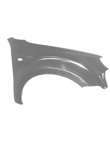Right front fender for Subaru forester 2008 to 2012 with hole arrow Aftermarket Plates