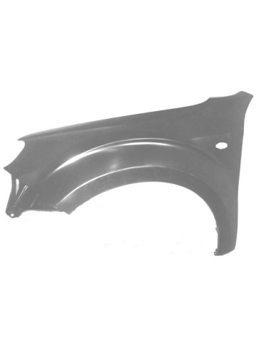 Left front fender for Subaru forester 2008 to 2012 with hole arrow Aftermarket Plates