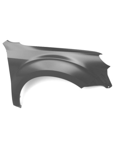 Right front fender for Subaru forester 2008 to 2012 without hole arrow Aftermarket Plates