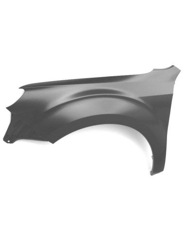 Left front fender for Subaru forester 2008 to 2012 without hole arrow Aftermarket Plates