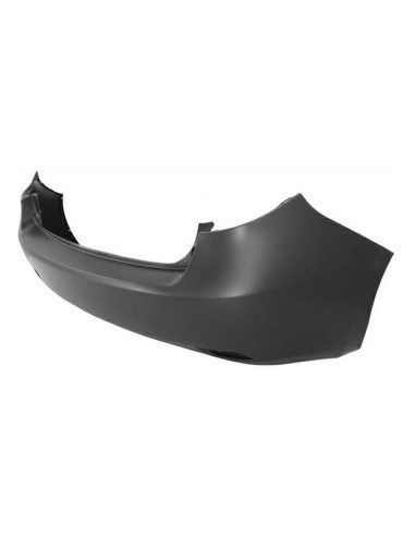 Rear bumper for Subaru Impreza 2008 onwards wagon Aftermarket Bumpers and accessories