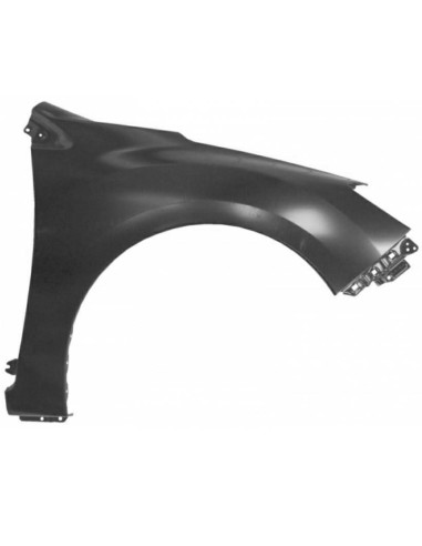 Right front fender for Subaru XV 2012 onwards Aftermarket Plates