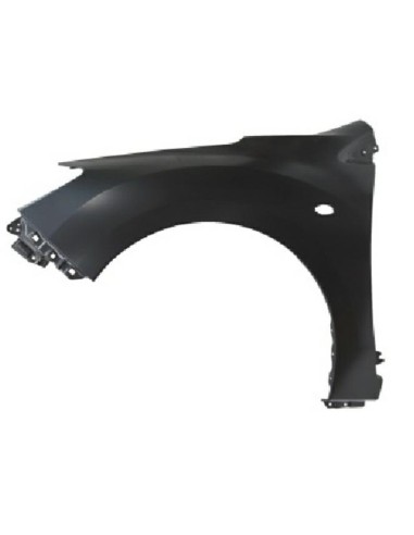 Left front fender for Subaru XV 2012 onwards with hole arrow Aftermarket Plates