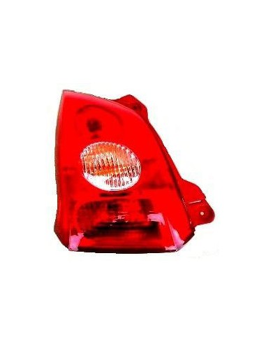 Fanale faro Trasero izquierdo por nissan pixo 2009 en adelante por suzuki alto 2009 en adelante Lucana Faros y luz