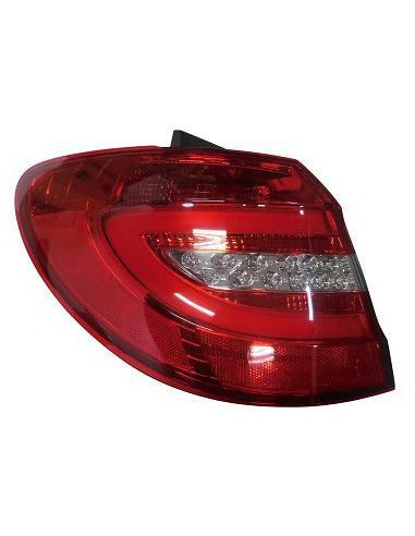 Left taillamp FOR MERCEDES CLASS B W246 2011 onwards led outside Aftermarket Lighting