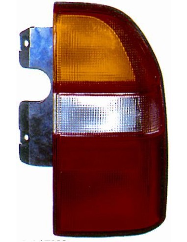 Fanale faro posteriore destro per suzuki grand vitara 1998 al 2005 Aftermarket Illuminazione