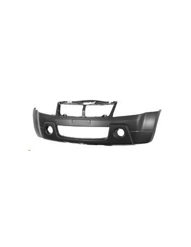Front bumper for the Suzuki Grand Vitara 2005 to 2008 Aftermarket Bumpers and accessories