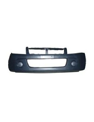 Front bumper for Suzuki Grand Vitara 2009 to 2012 without fog light holes Aftermarket Bumpers and accessories