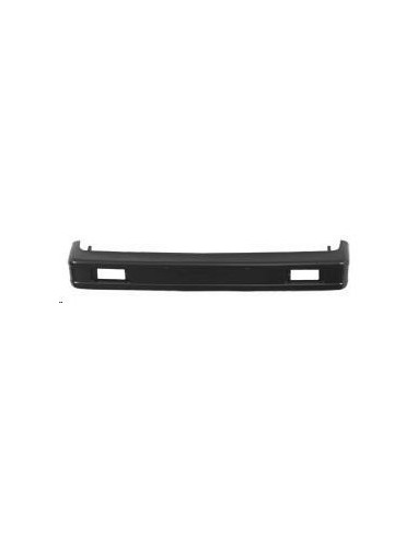 Front bumper for sj 410-413 1982-1995 without cantonal predisposition black Aftermarket Bumpers and accessories
