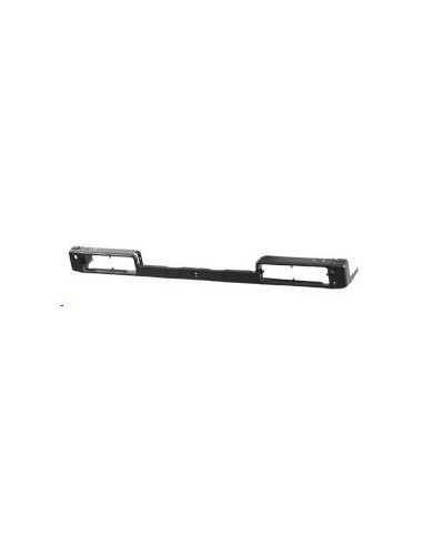 Rear bumper for Suzuki Sj 410-413 1982 to 1995 black Aftermarket Bumpers and accessories