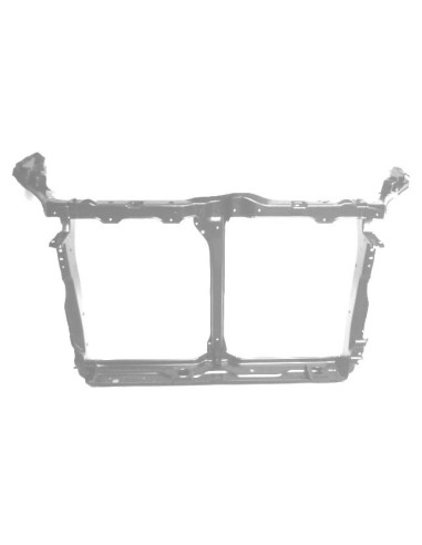 Backbone front front for Suzuki Swift 2005 to 2009 Aftermarket Plates