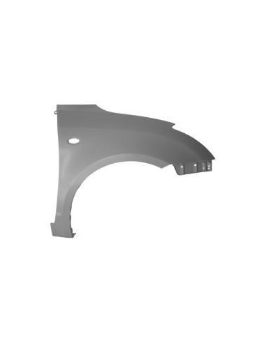 Right front fender for Suzuki Swift 2005 to 2009 Aftermarket Plates