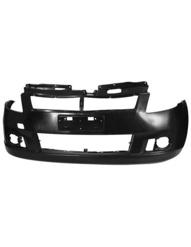 Front bumper Suzuki Swift 2005 to 2007 Aftermarket Bumpers and accessories