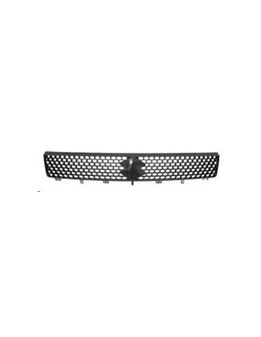 Bezel front grille for Suzuki Swift 2005 to 2007 black Aftermarket Bumpers and accessories