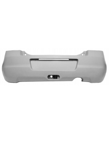Rear bumper for Suzuki Swift 2007 to 2009 Aftermarket Bumpers and accessories
