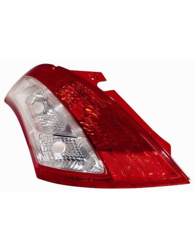 Lamp RH rear light for Suzuki Swift 2010 to 2016 Aftermarket Lighting