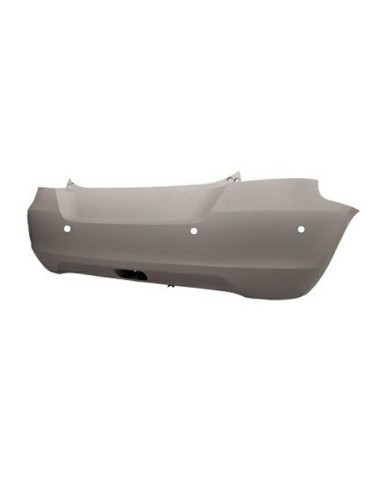 Rear bumper for Suzuki Swift 2010 to 2016 with holes sensors park Aftermarket Bumpers and accessories