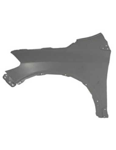 Parafango anteriore sinistro per suzuki s-cross 2013 in poi Aftermarket Lamierato