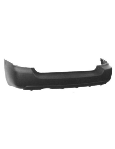 Rear bumper for Subaru forester 2003 to 2005 Aftermarket Bumpers and accessories