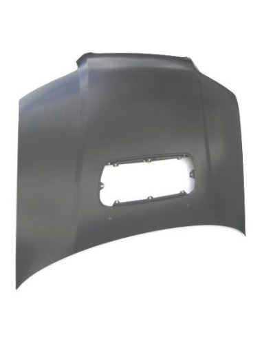 Front hood to Subaru forester 2006 to 2007 with hole air intake Aftermarket Plates