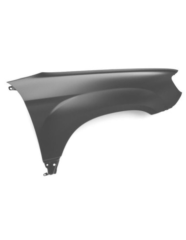 Right front fender for Subaru forester 2006 to 2007 Aftermarket Plates
