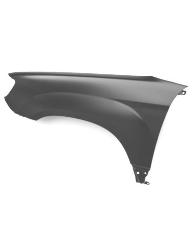 Left front fender for Subaru forester 2006 to 2007 Aftermarket Plates