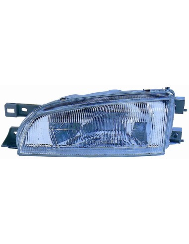 Headlight right front headlight for Subaru Impreza 1996 to 2000 Aftermarket Lighting