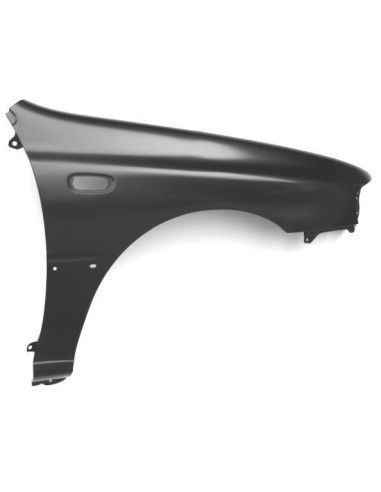Right front fender for Subaru Impreza 1996 to 2000 Aftermarket Plates