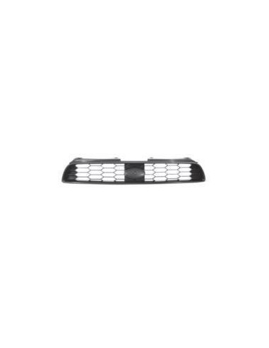 Bezel front grille for Subaru Impreza 2001 to 2002 with hole Aftermarket Bumpers and accessories