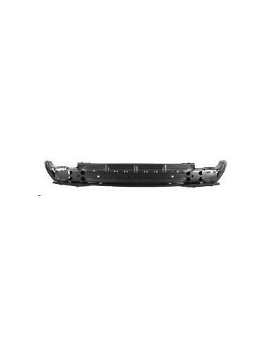Reinforcement front bumper for Subaru Legacy 1999 to 2004 outback Aftermarket Plates