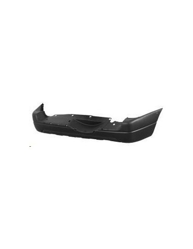 Rear bumper for Suzuki Grand Vitara 2001 to 2005 5 doors Aftermarket Bumpers and accessories
