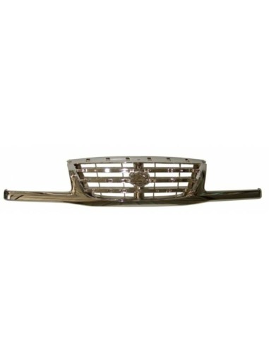 Bezel front grille for Suzuki Grand Vitara 2001-2005 full chrome Aftermarket Bumpers and accessories