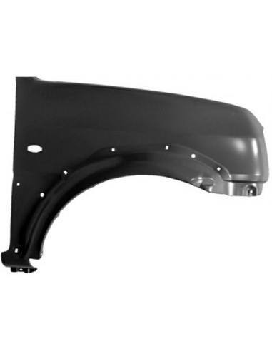 Right front fender for Suzuki Jimny 2012 onwards Aftermarket Plates