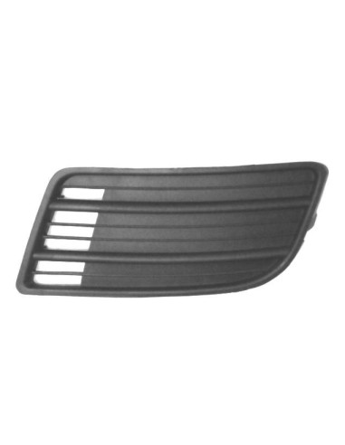 Left grille front bumper for swift 2007-2009 without fog hole Aftermarket Bumpers and accessories