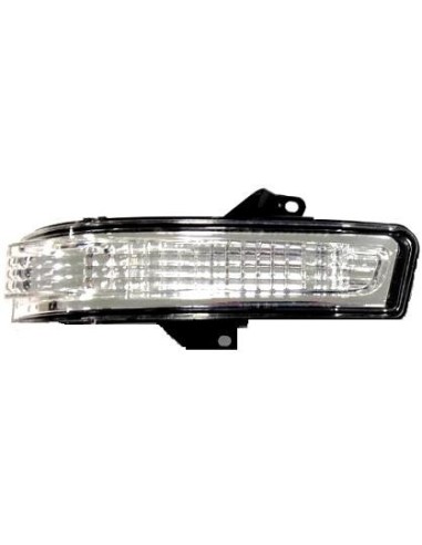 Freccia destra per specchio retrovisore suzuku swift 2013 in poi Aftermarket Illuminazione