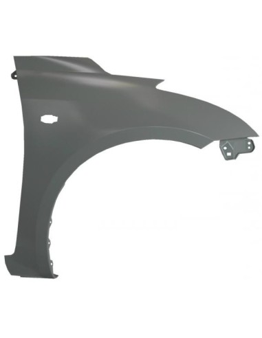 Right front fender for Suzuki Swift 2010 to 2016 Aftermarket Plates