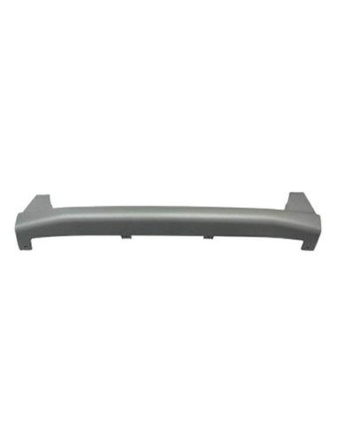 Gray spoiler front bumper for suzuki vitara 2015 onwards Aftermarket Bumpers and accessories