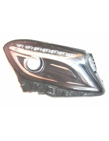 Faro proyector luz delantera derecha para mercedes gla x156 2014 en adelante bixenon afs marelli Faros y luz