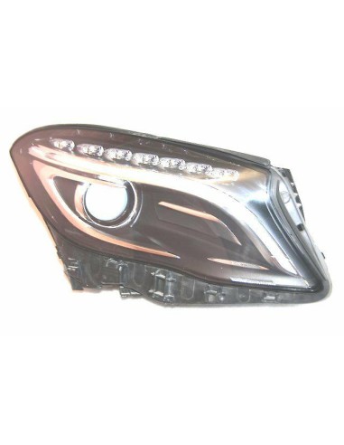 Headlight right front headlight for mercedes gla x156 2014 onwards afs Xenon marelli Lighting