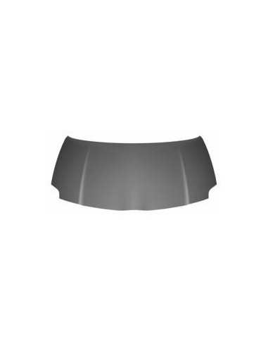 Front hood to Toyota Auris 2007 to 2010 Aftermarket Plates