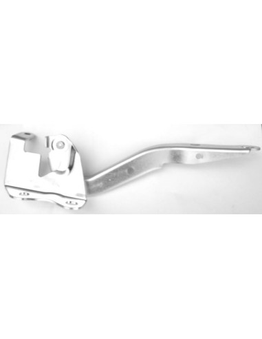 Right hinge RH front hood for Toyota Auris 2007 onwards Aftermarket Plates