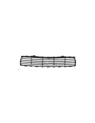 The central grille front bumper for Toyota Auris 2007 to 2010 Aftermarket Bumpers and accessories