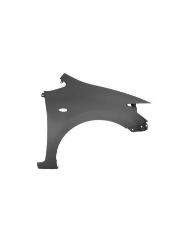 Right front fender for Toyota Auris 2007 to 2010 Aftermarket Plates