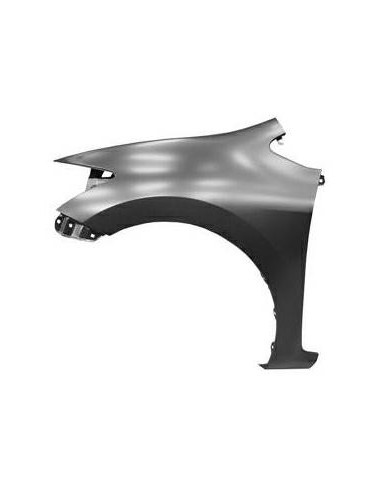 Left front fender for Toyota Auris 2010 to 2012 Aftermarket Plates