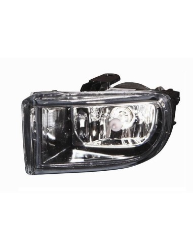 Fendinebbia faro anteriore sinistro per toyota avensis 2000 al 2003 Aftermarket Illuminazione