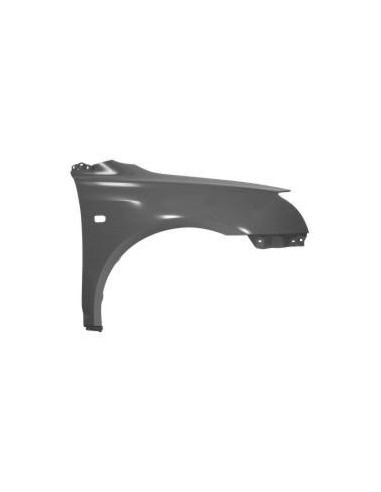 Right front fender Toyota avensis 2003 to 2007 Aftermarket Plates