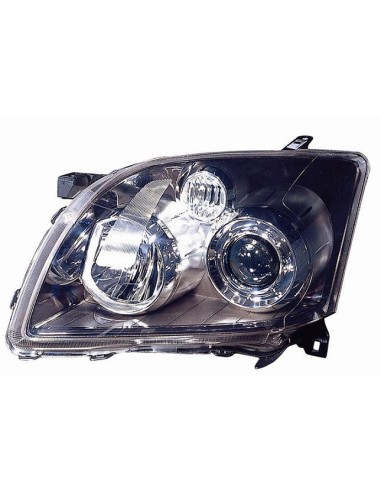 Headlight left front Toyota avensis 2007 to 2009 Aftermarket Lighting
