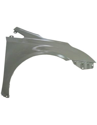 Guardabarros aleta delantero derecha toyota avensis 2009 en adelante Aftermarket Chapas