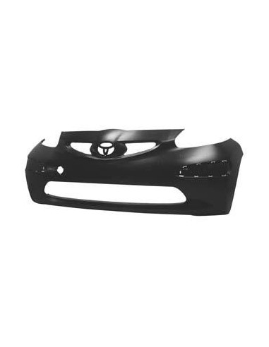 Front bumper Toyota aygo 2005 to 2008 Aftermarket Bumpers and accessories